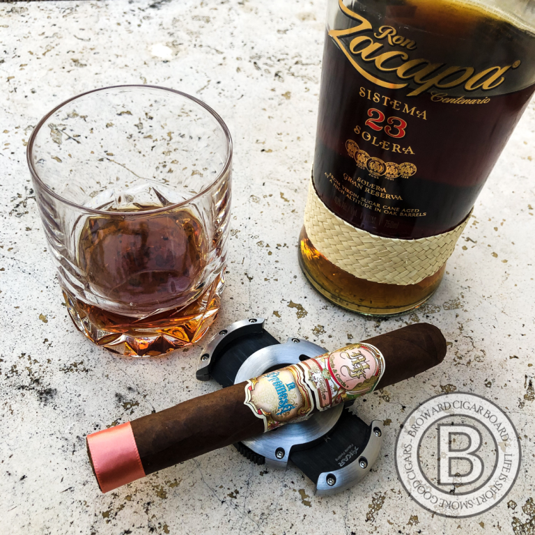 La Promesa by My Father Cigars