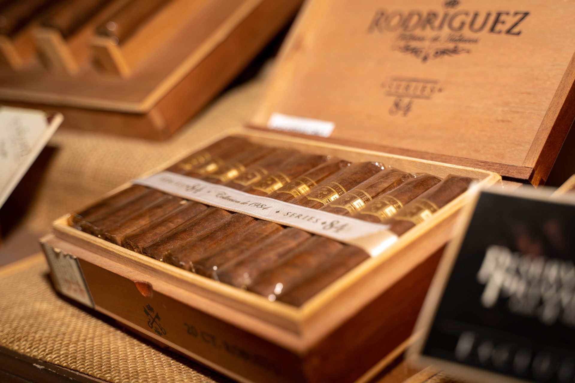 My Visit To Rodriguez Cigars