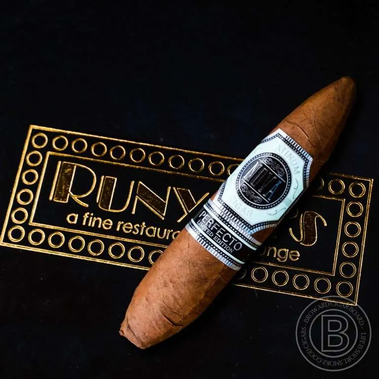 9/24/2020 – Nova Cigars and Runyon’s of Coral Springs
