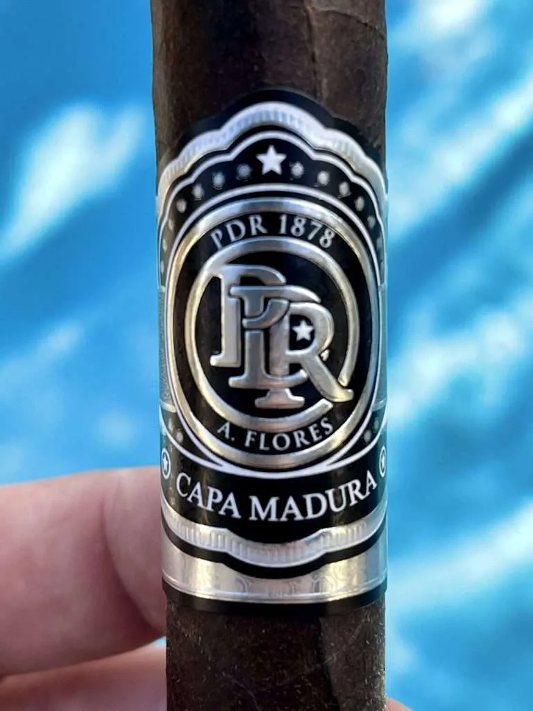 PDR 1878 CAPA MADURA TORO 6 x 52