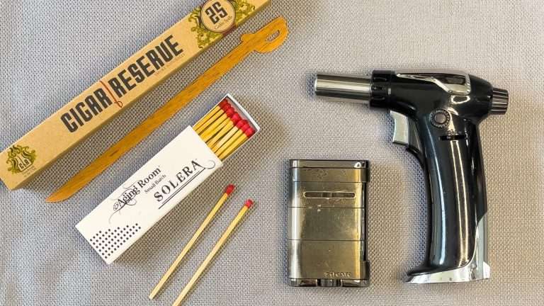BUTANE TORCH