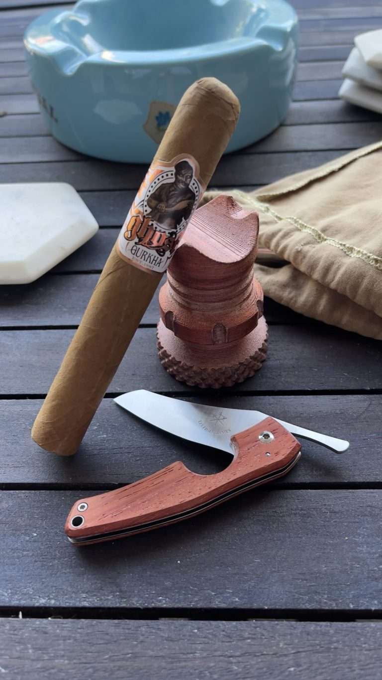 Gurkha Ghost Connecticut