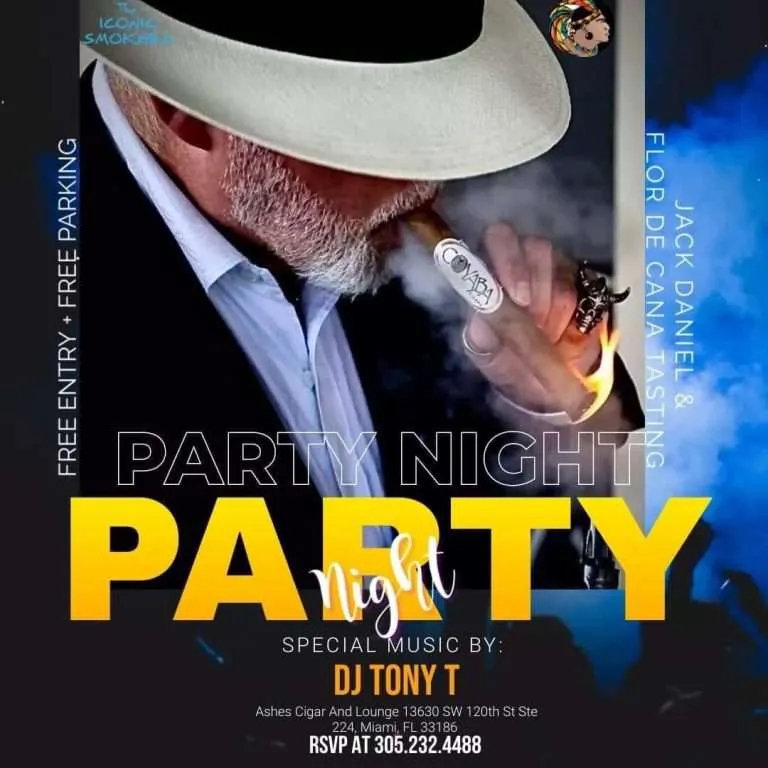 COYABA CIGARS RELEASE PARTY