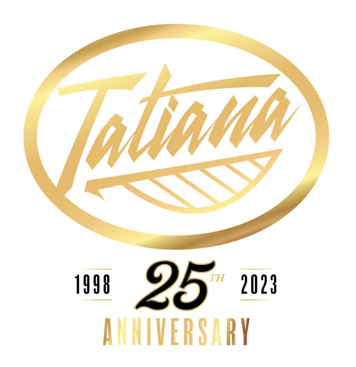 MIAMI CIGAR & CO. ANNOUNCES THAT THE TATIANA 25TH ANNIVERSARY WILL BEGIN SHIPPING THIS WEEK