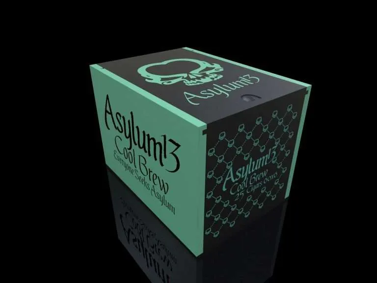 C.L.E. CIGAR COMPANY TO INTRODUCE THE ASYLUM COOL BREW AT THE 2023 PCA
