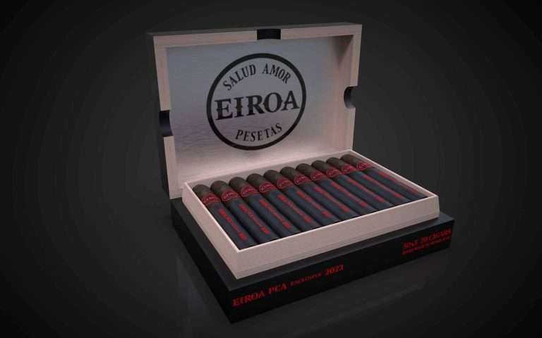 C.L.E. CIGAR COMPANY TO PRESENT THE EIROA PCA 2023 EXLUSIVE 