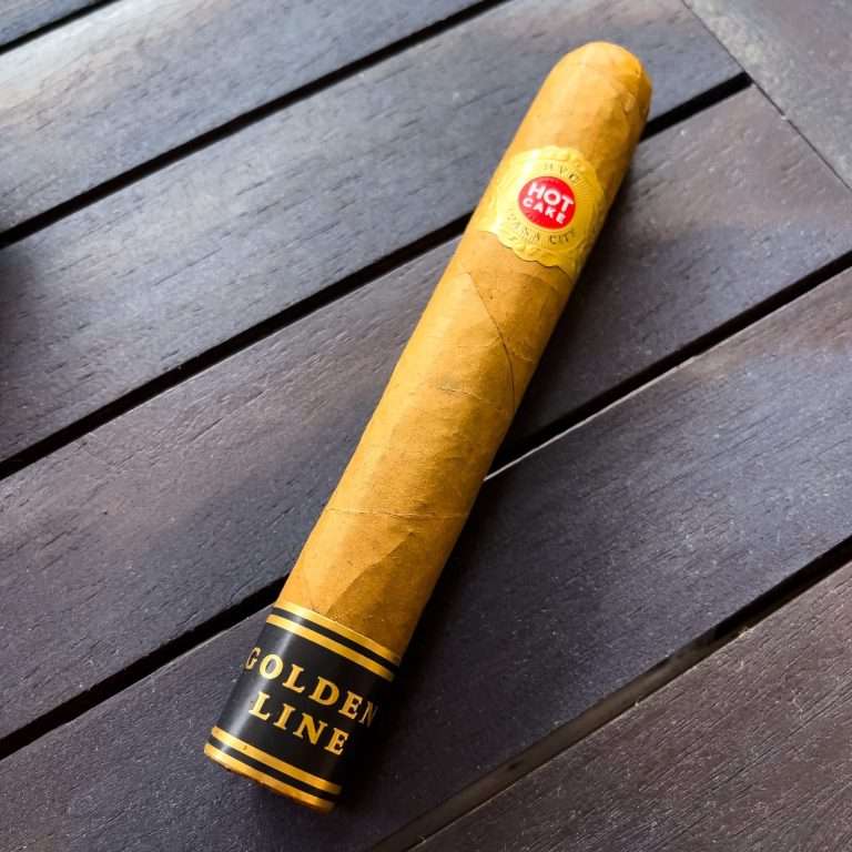 HVC HOT CAKE CT GOLDEN LINE LAGITO #5
