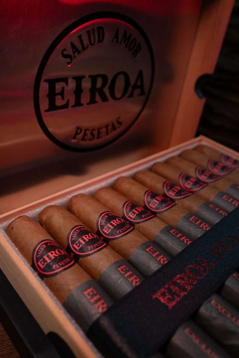 C.L.E. CIGAR COMPANY HAS BEGUN TO SHIP THE EIROA PCA 2023 EXCLUSIVE