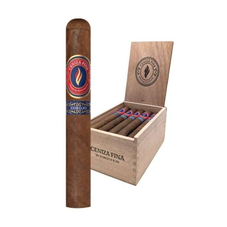 Introducing Ceniza Fina “Fine Ash”