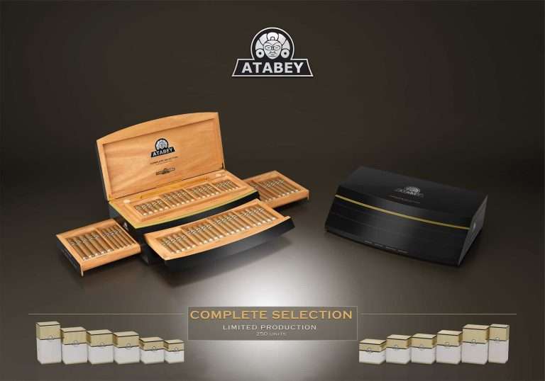 ATABEY LIMITED EDITION HUMIDOR: A TIMELESS ENCORE