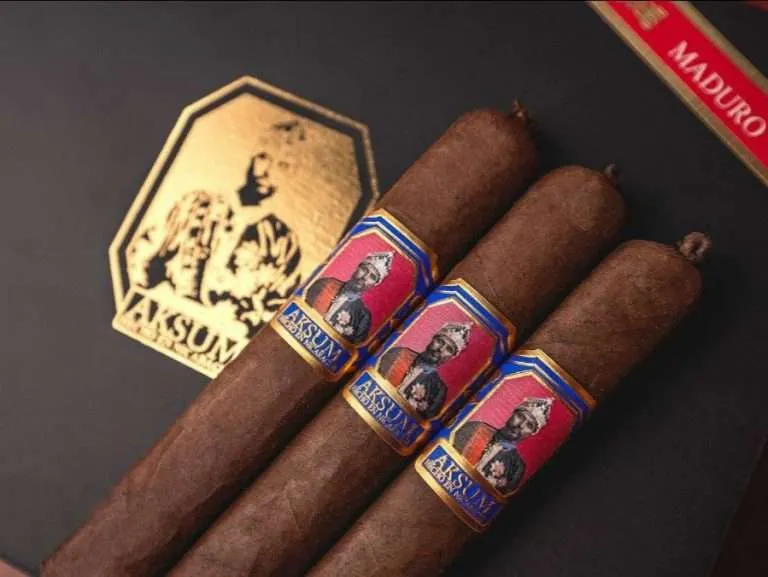 FOUNDATION CIGARS REBRANDS METAPA & INTRODUCES AKSUM