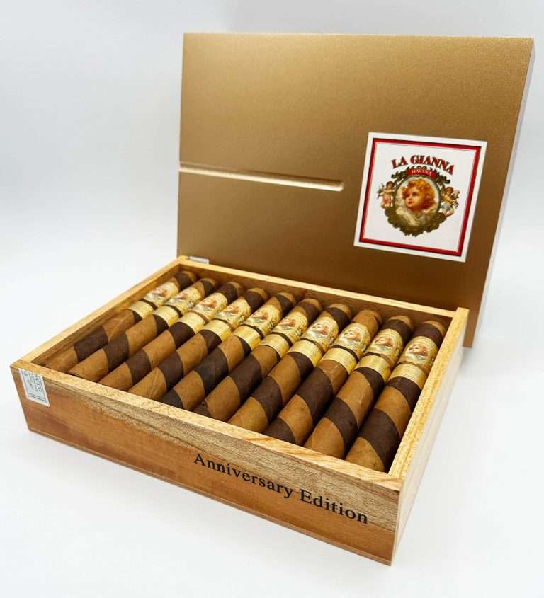 A TOAST TO OPULENCE: LA GIANNA HAVANA 30TH ANNIVERSARY