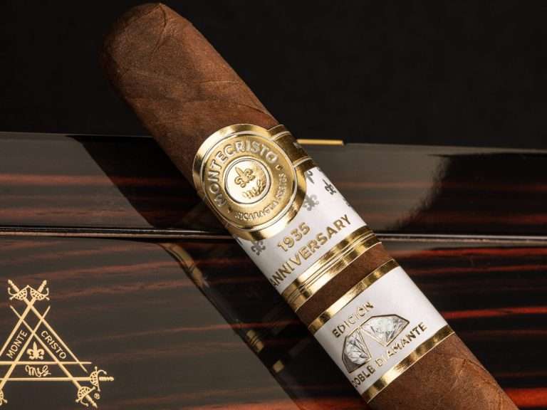 MONTECRISTO 1935 ANNIVERSARY “EDICIÓN DOBLE DIAMANTE” TO MAKE ITS DEBUT AT THE 2024 PCA SHOW IN LAS VEGAS