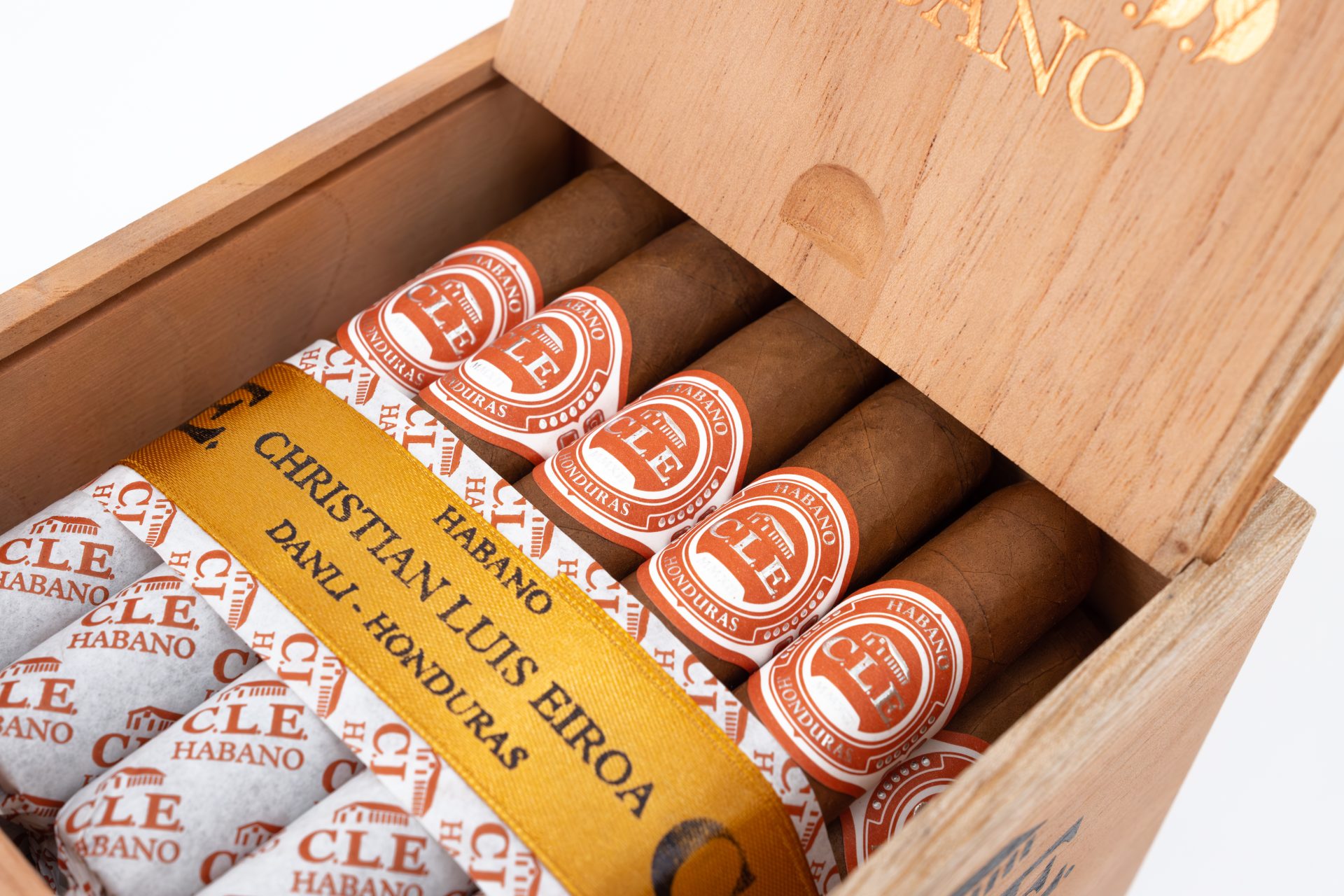 C.L.E. CIGAR COMPANY TO PRESENT PACKAGING CHANGE TO THE C.L.E. CORE LINE AT THE 2024 PCA