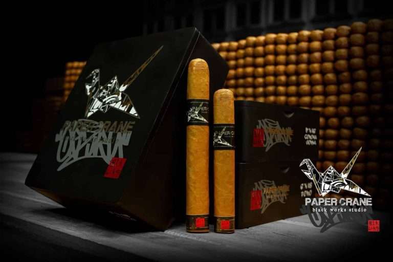 PAPER CRANE ANNOUNCED BY BLACK WORKS STUDIO