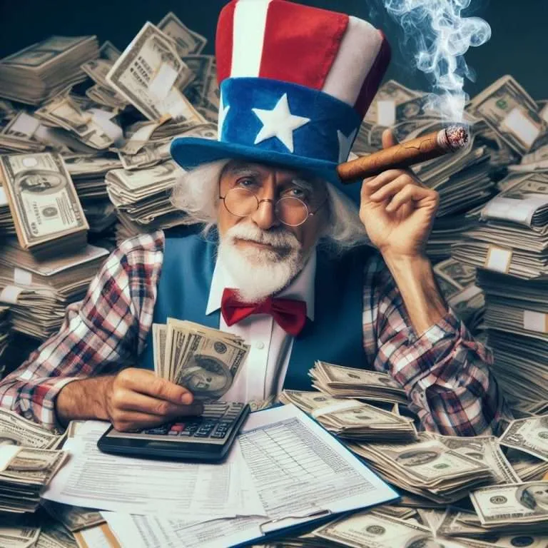 TAX DEADLINE, APRIL 15, APPROACHING
