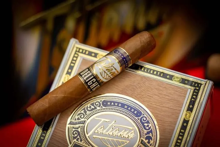 MIAMI CIGAR & CO. ANNOUNCES THAT THE TATIANA DELIGHTS IS NOW SHIPPING