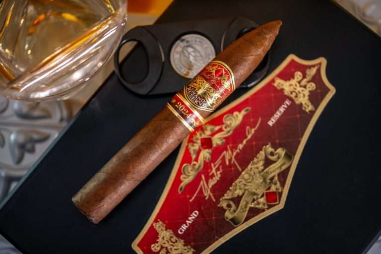 MIAMI CIGAR & CO. ANNOUNCES THAT THE LIMITED EDITION NESTOR MIRANDA GRAND RESERVE IS NOW SHIPPING