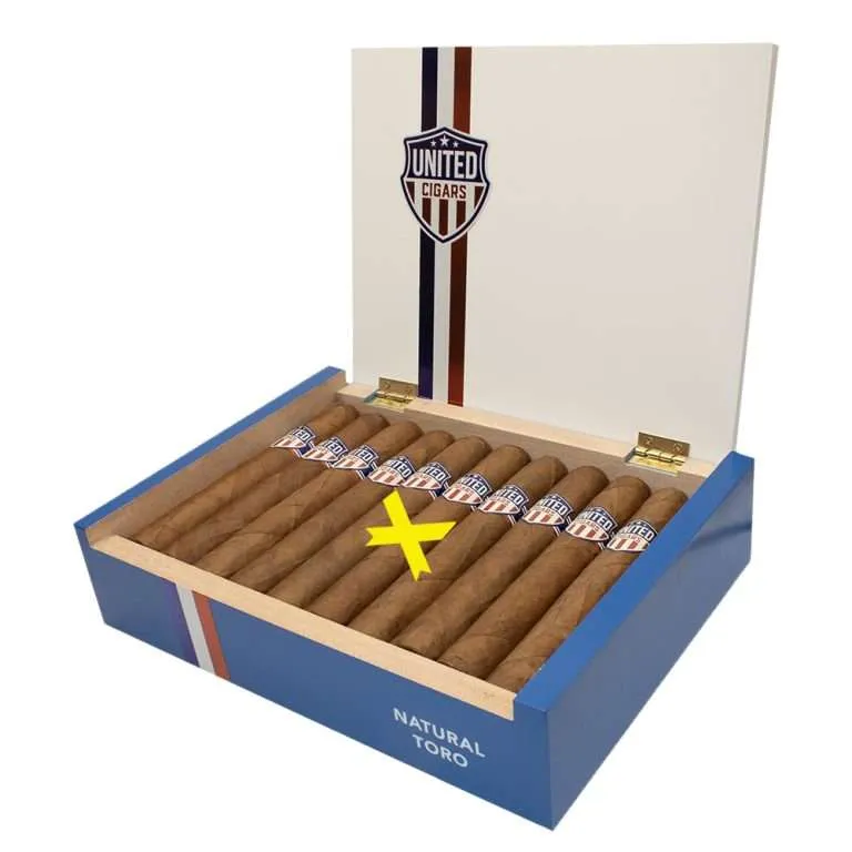 UNITED CIGARS HONORS VETERANS  WITH A SPECIAL EDITION RELEASE