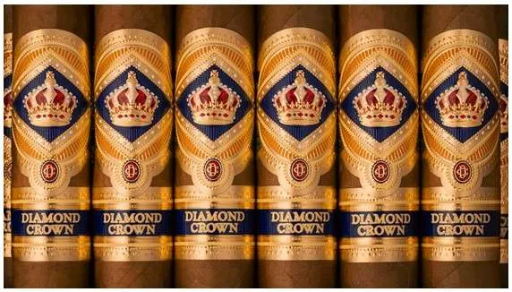 J.C. Newman Cigar Co. Unveils New Packaging for Diamond Crown Classic at the Las Vegas Big Smoke