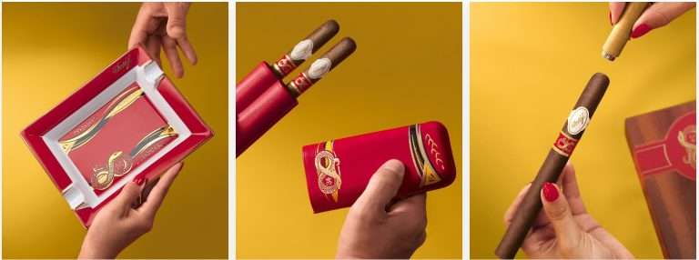 Celebrate the Chinese New Year with Davidoff’s Exclusive “Year of the Snake” 2025 Cigars