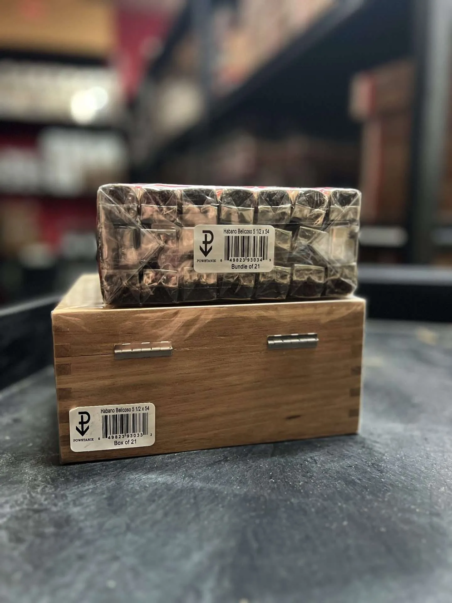 Powstanie Cigars Introduces UPC Barcodes for Improved Retailer and ...