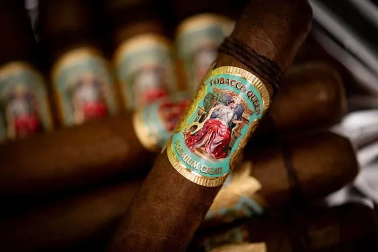 Unveiling “Tobacco Queen”: A Regal New Cigar Line by Cigar Ambassador
