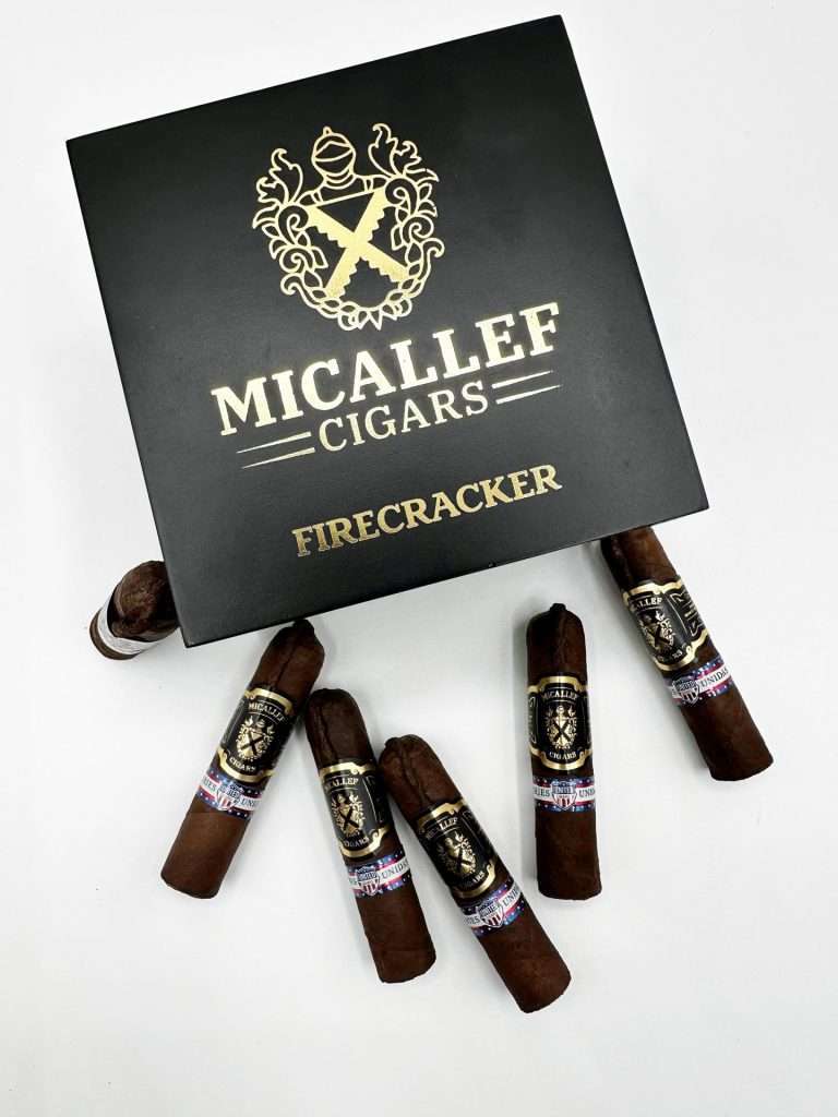 Fourth of July Goes Black: Celebrate Freedom with the Micallef Black Firecracker