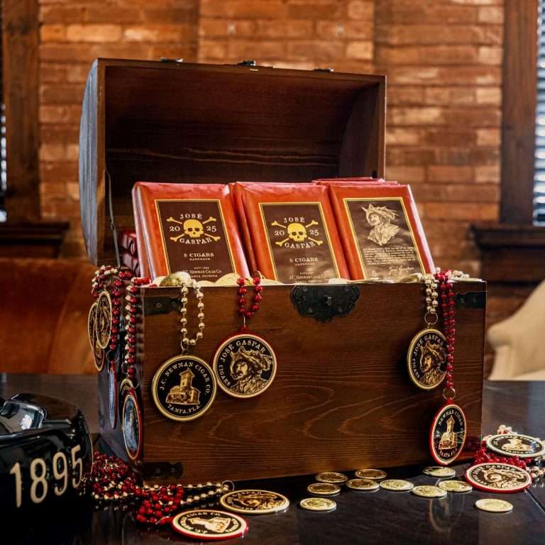 Bringing Tampa’s Heritage to Life: The 2025 José Gaspar Cigar Release by J.C. Newman Cigar Co.