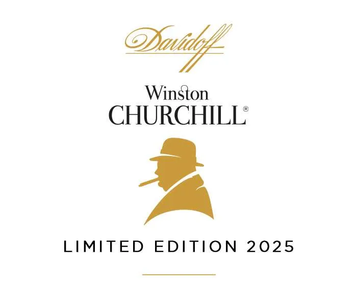 DAVIDOFF RELEASES WINSTON CHURCHILL LIMITED EDITION 2025