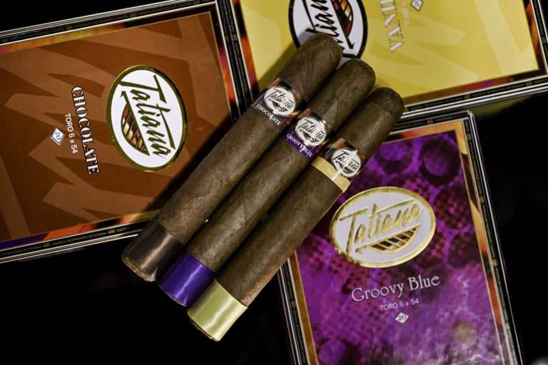 MIAMI CIGAR & CO. ANNOUNCES THAT THE TATIANA TOROS ARE NOW SHIPPING