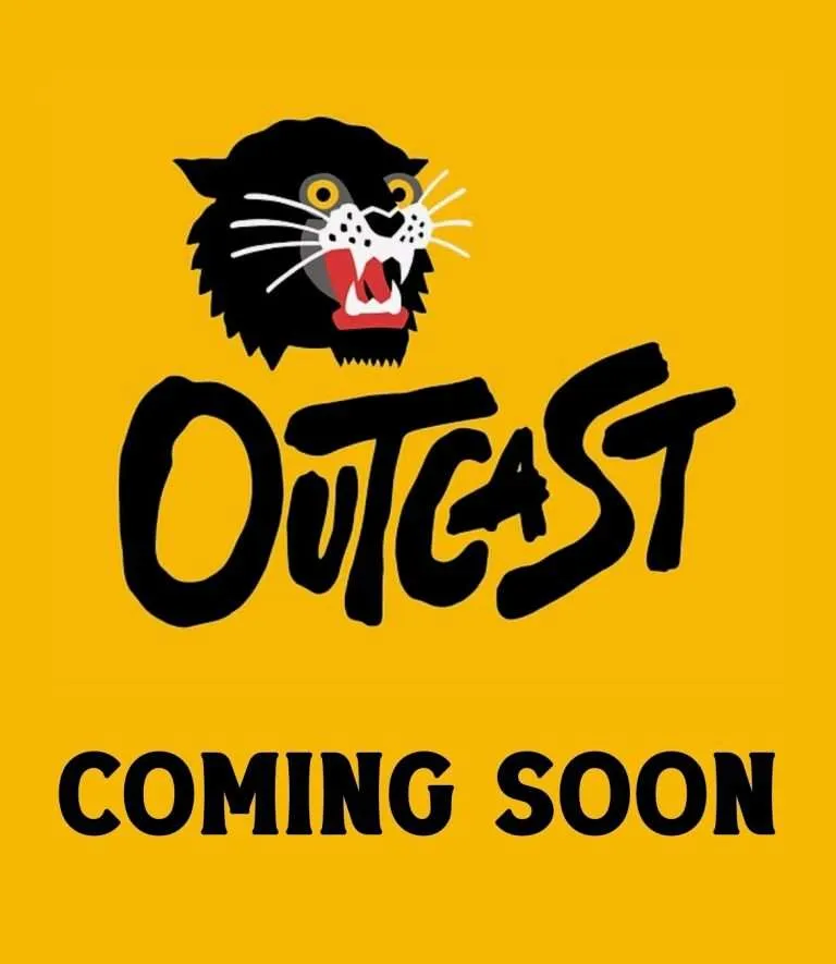OUTCAST CIGARS: COMING SOON. PCA 2025