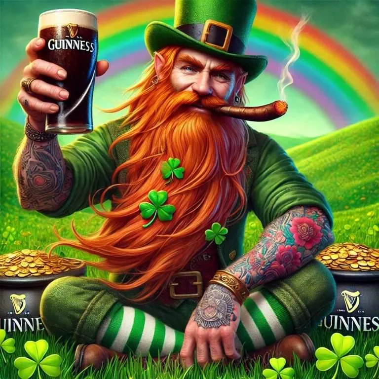 Happy St. Patrick’s Day