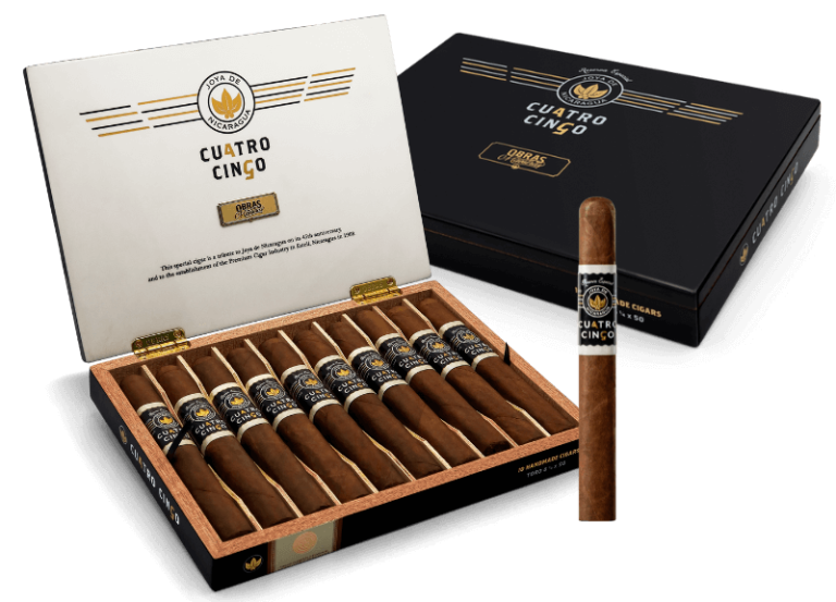 Joya de Nicaragua Unveils Exciting New Releases for Cigar Aficionados in 2025