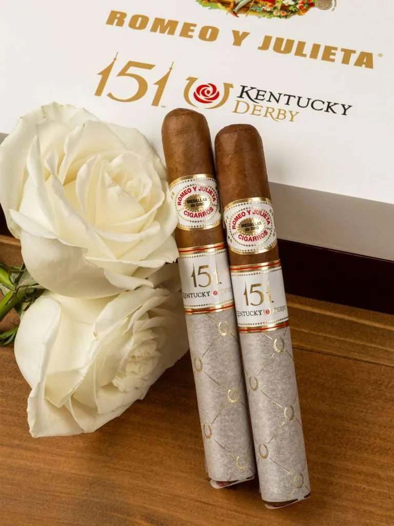 Romeo y Julieta Saddles Up Again for the 2025 Kentucky Derby