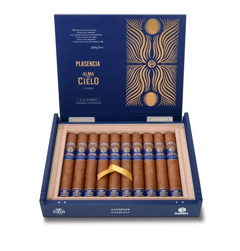 Plasencia’s Alma del Cielo Takes Flight: The First-Ever High-Elevation Cigar Has Landed