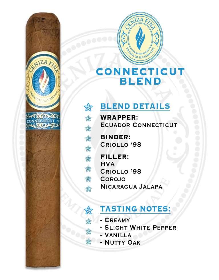 Smooth, Subtle, and Sophisticated: Meet the New Ceniza Fina Connecticut
