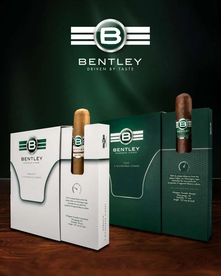 Bentley Tobacco Rolls Out 5-Pack Line Extensions and Teases Big Surprises at PCA 2025