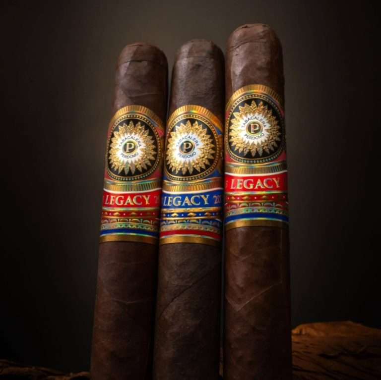 Perdomo Legacy Launches with a Bang: 2 Guys Cigars Sells Out in Under an Hour