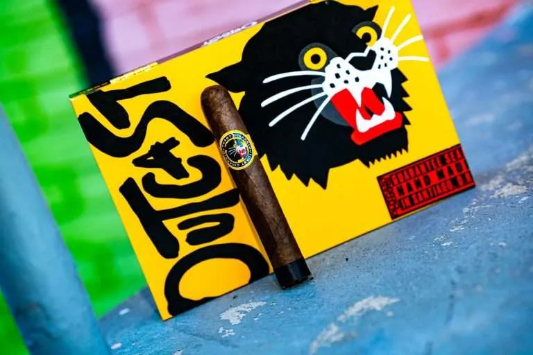 Outcast Cigars: A Bold New Brand That’s Now Shipping to Retailers