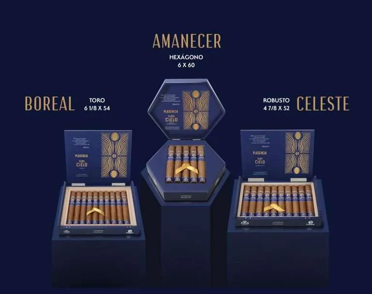 Plasencia Brings Alma del Cielo to InterTabac 2025