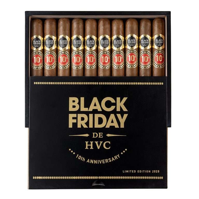 Black Friday Turns 10: HVC Drops a Collector’s Edition to Celebrate the Decade