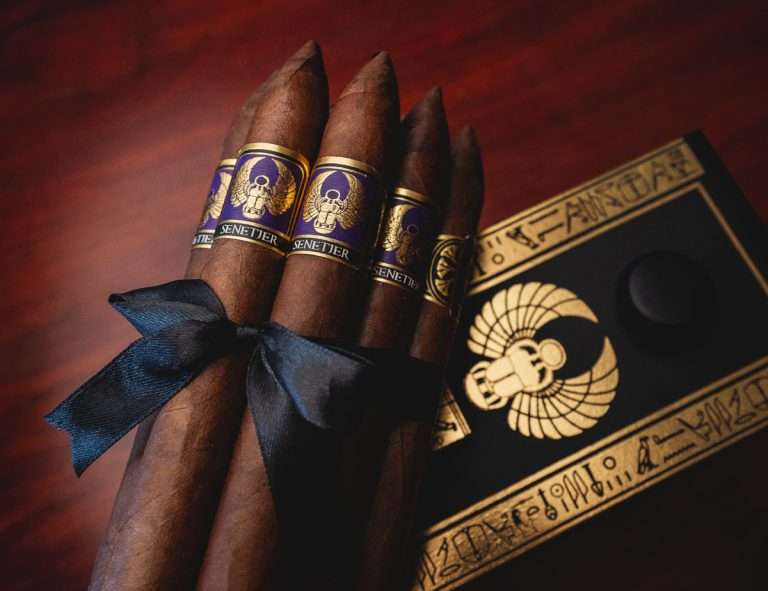 Foundation Cigars Revives Royal History with 2025 Highclere Castle Senetjer Release