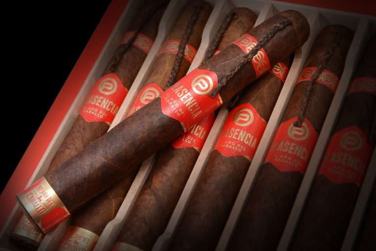 Plasencia Cigars Gallops into the Year of the Horse with a Masterpiece You Have to See to Believe