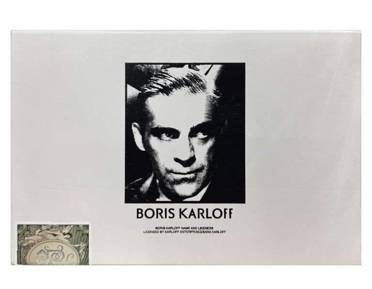 The Legend Returns: Tatuaje Boris Karloff Limited Edition 2025