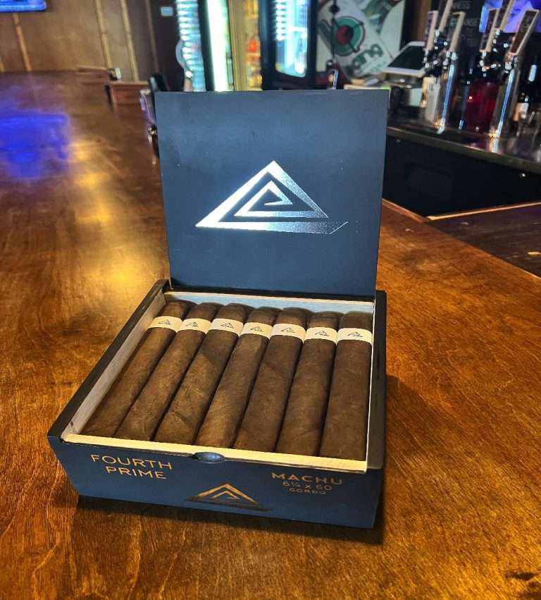 Fable Cigars Is Back, Baby — Same Magic Blend, New Factory Energy