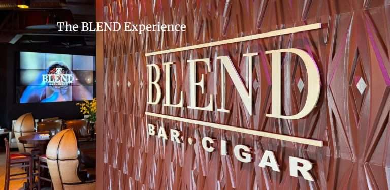 Blend Bar Rebrands With Atabey — Luxury Cigar Vibes Just Hit Indianapolis Big Time