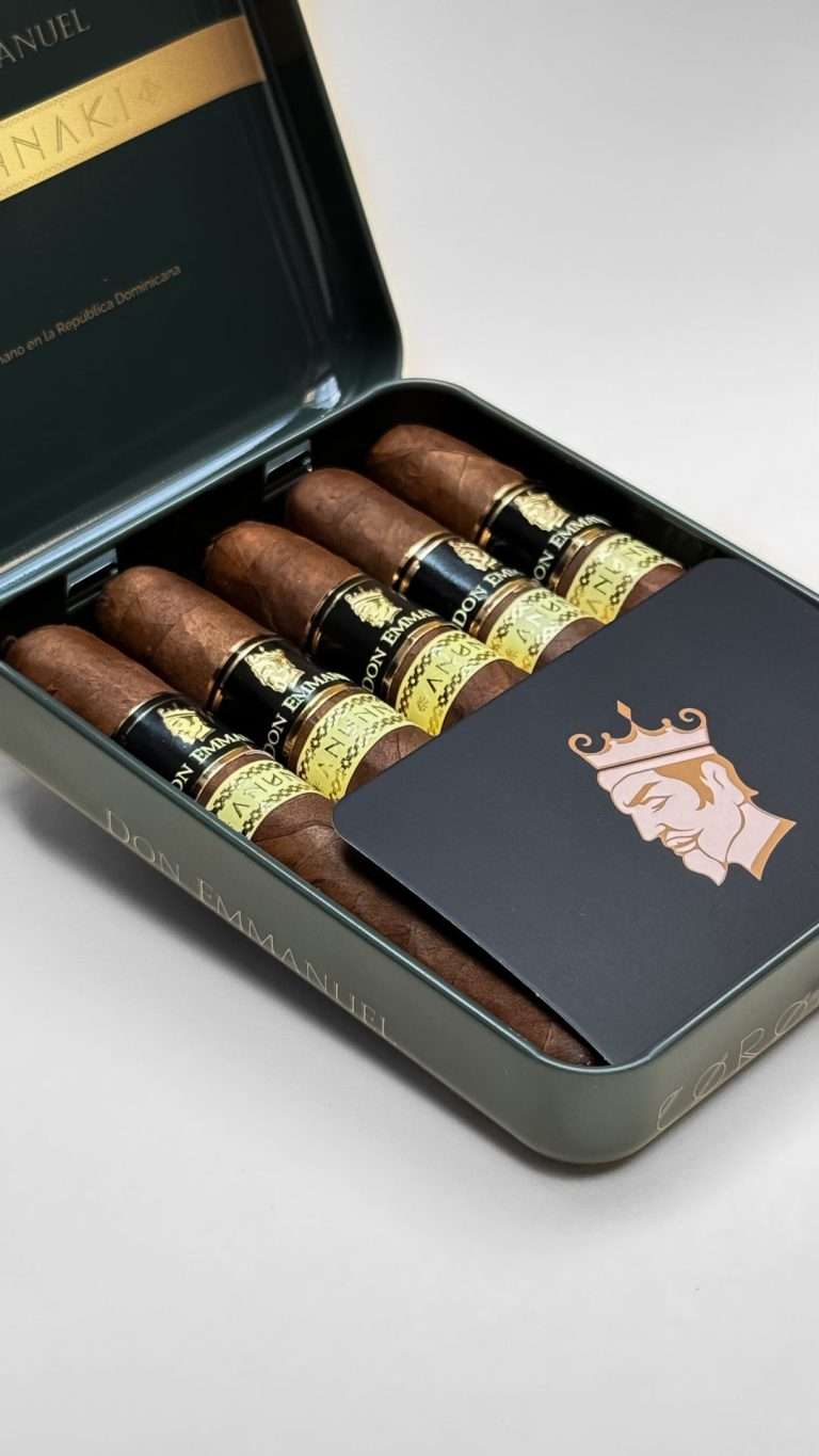 Don Emmanuel Cigars Lands in South Africa—and Fan Boys Everywhere Are Fired Up