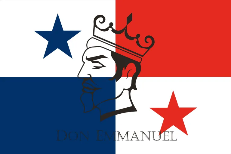 Don Emmanuel Is Slowly Taking Over the World… Now Panama