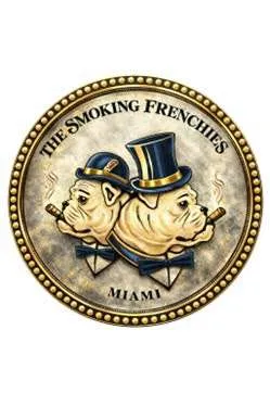 The Smoking Frenchies Level Up: New Sweetwater HQ + Private OpusX Society Lounge Is Pure Miami Cigar Energy